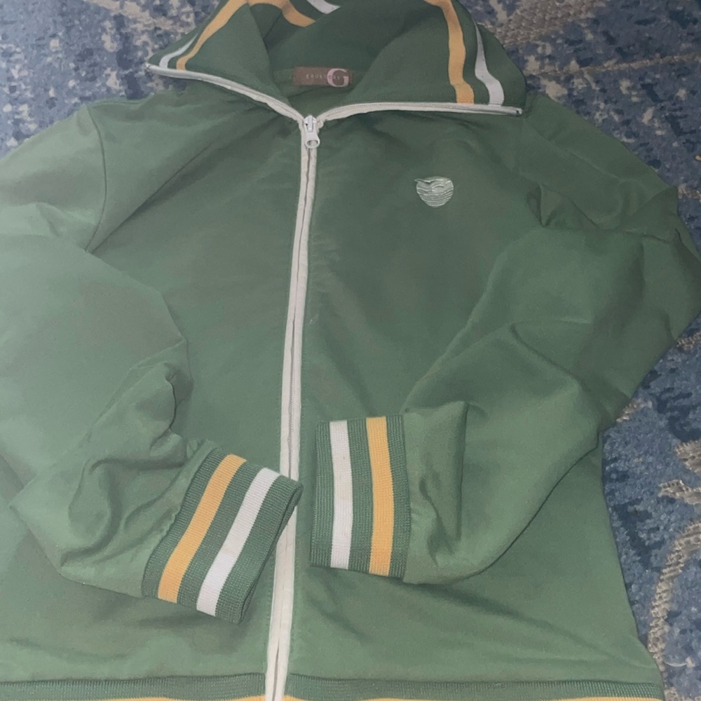 vintage Gadzooks zip up.  ~MAKE A OFFER!